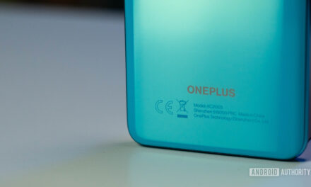OnePlus Pad posiblemente en proceso después de que la empresa solicitó la marca comercial de la UE