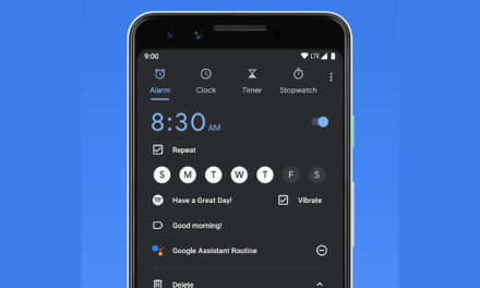 Las alarmas de la aplicación Google Clock siguen inactivas a pesar de la nueva actualización