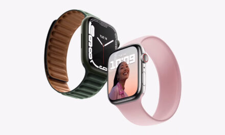 Apple Watch Series 7 anunciado: mejora el reloj inteligente de Apple