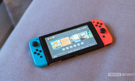 Nintendo Switch finalmente recibió soporte de audio Bluetooth