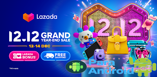 Lazada 12.12 – Apps on Google Play