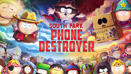 South Park: Phone Destroyer™ – Battle Card Game