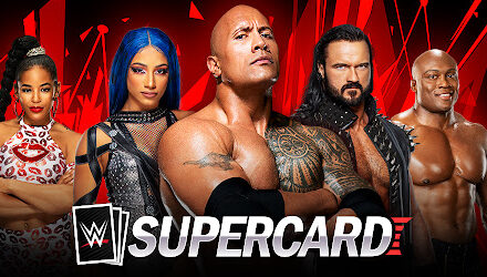 WWE SuperCard – Battle Cards