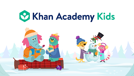Khan Academy Kids – Apps on Google Play