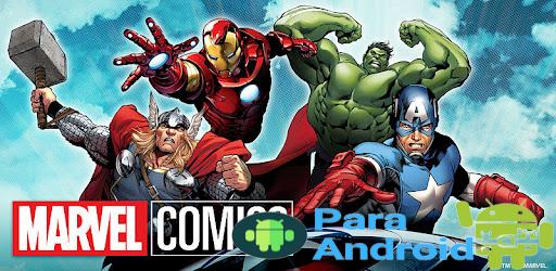 Marvel Comics – Apps on Google Play