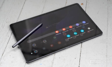 Las nuevas representaciones de la serie Galaxy Tab S8 muestran nuevamente la pequeña muesca de Ultra