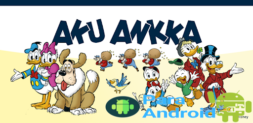 Aku Ankka digipalvelu – Apps on Google Play