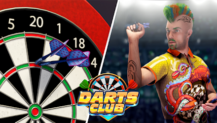 Darts Club: PvP Multiplayer – Apps on Google Play