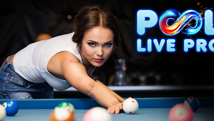 Pool Live Pro 🎱 8-Ball 9-Ball