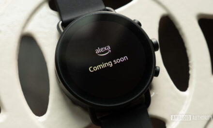 Fossil lleva Amazon Alexa a todos sus relojes inteligentes Gen 6