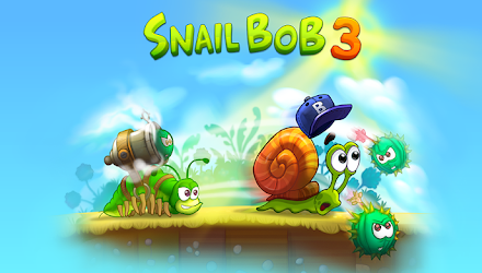 Snail Bob 3 – Apps on Google Play