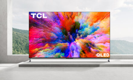 Nueva gama de televisores y barras de sonido TCL presentada en CES 2022