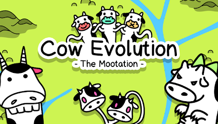 Cow Evolution: Idle Merge Game