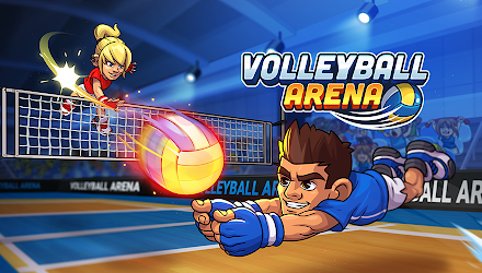 Volleyball Arena – Apps on Google Play
