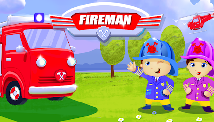 Fireman Game – Apps on Google Play
