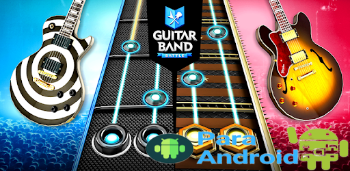 Guitar Band Battle – Apps on Google Play
