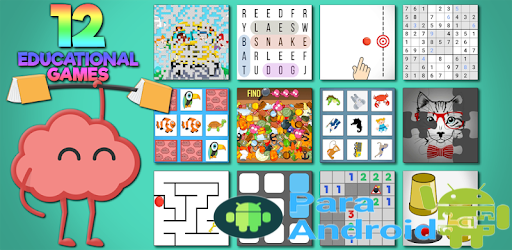Brain Games Kids – Apps on Google Play