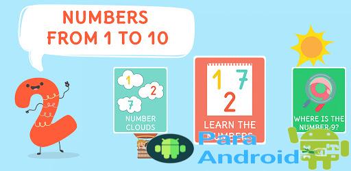 Learning Numbers Kids Games – Apps on Google Play