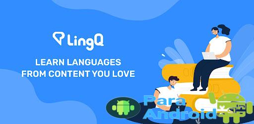 LingQ – Learn 42 languages
