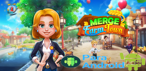 Merge Farmtown – Apps on Google Play