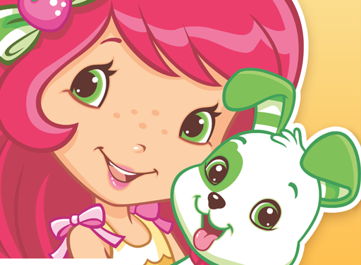 Strawberry Shortcake Puppy Palace – Apps on Google Play