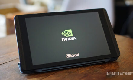 Realmente quieres una nueva tableta Nvidia Shield