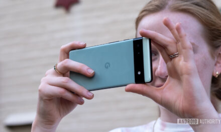 La herramienta de camuflaje de Google Fotos llegará a los Pixel 6 y 6 Pro