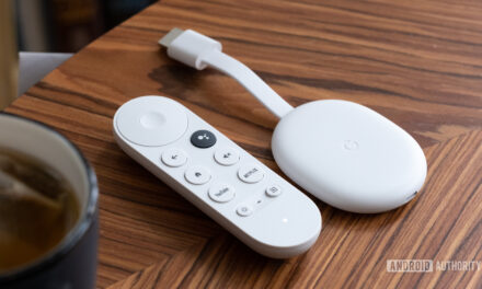 📺 Nuevo Chromecast con Google TV entrante