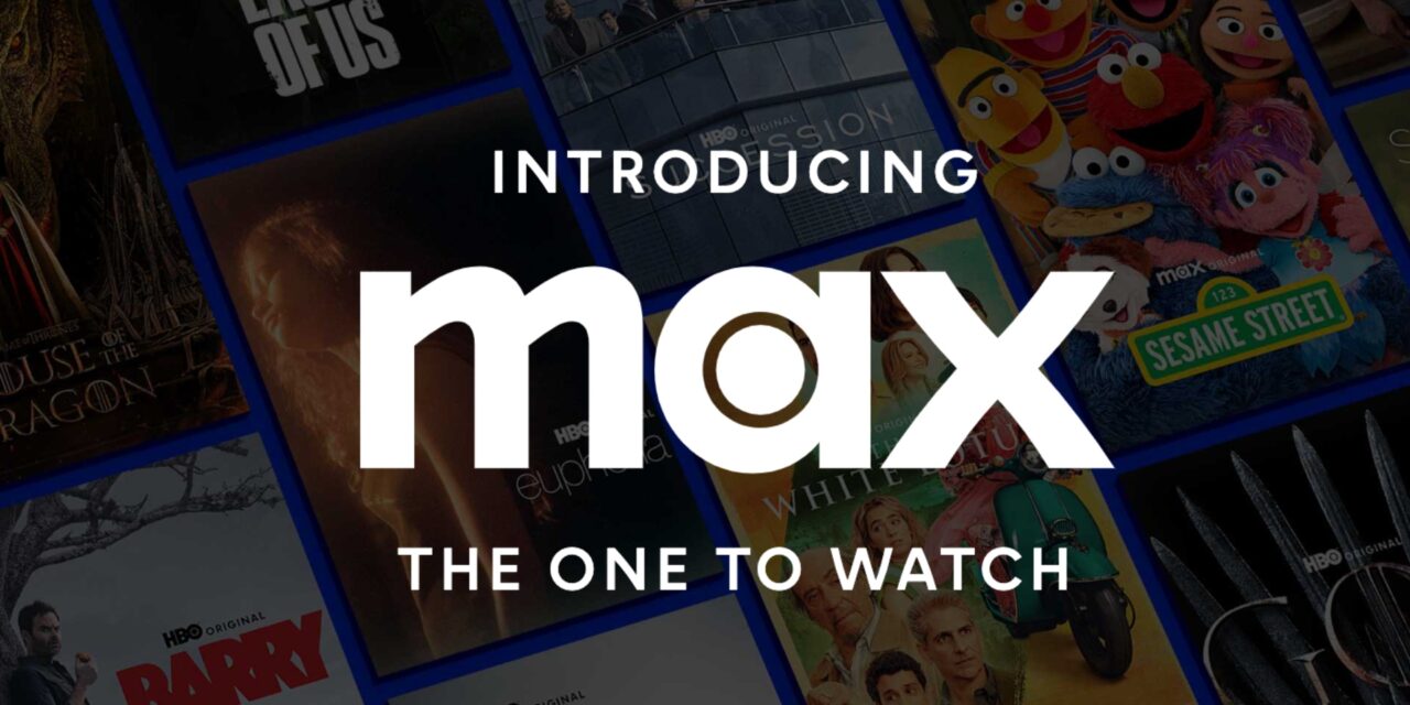 HBO Max se vuelve Max hoy, el contenido 4K recibe un gran impulso.  –