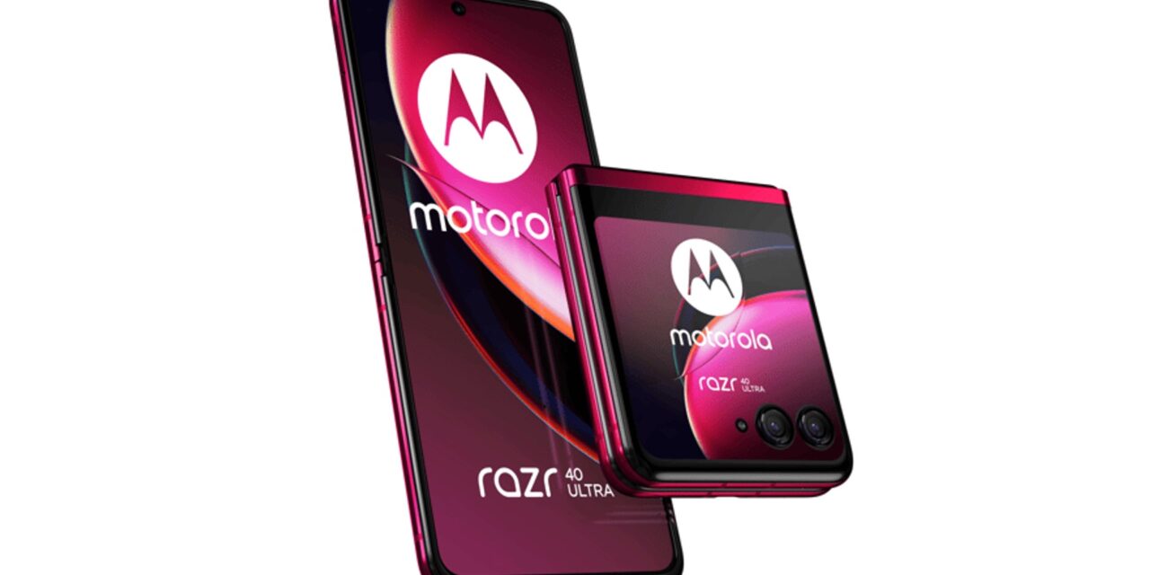 La nueva fuga de Motorola Razr 40 Ultra revela todo, incluido el precio